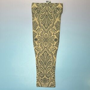 Juzo Compression Sleeve 20-30 mmHg Paisley Henna (NEW)